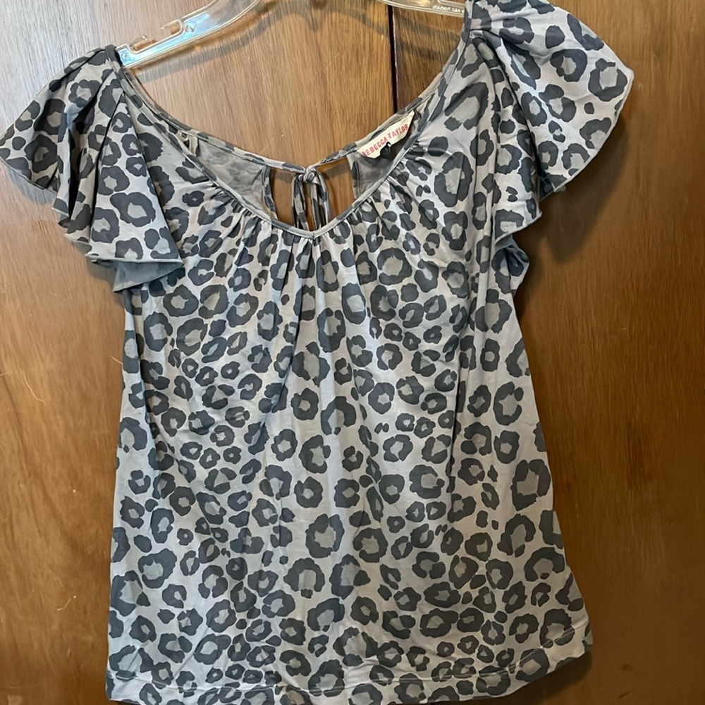 Rebecca Taylor fun top